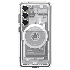 OVITEK SPIGEN ULTRA HYBRID MAG MAGSAFE GALAXY S25 ZERO ONE BELO