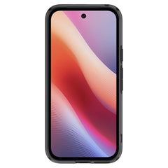 OVITEK SPIGEN ULTRA HYBRID MAG MAGSAFE GOOGLE PIXEL 9A ZERO ONE ČRN.