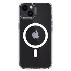 OVITEK SPIGEN ULTRA HYBRID MAG MAGSAFE IPHONE 13 BELO
