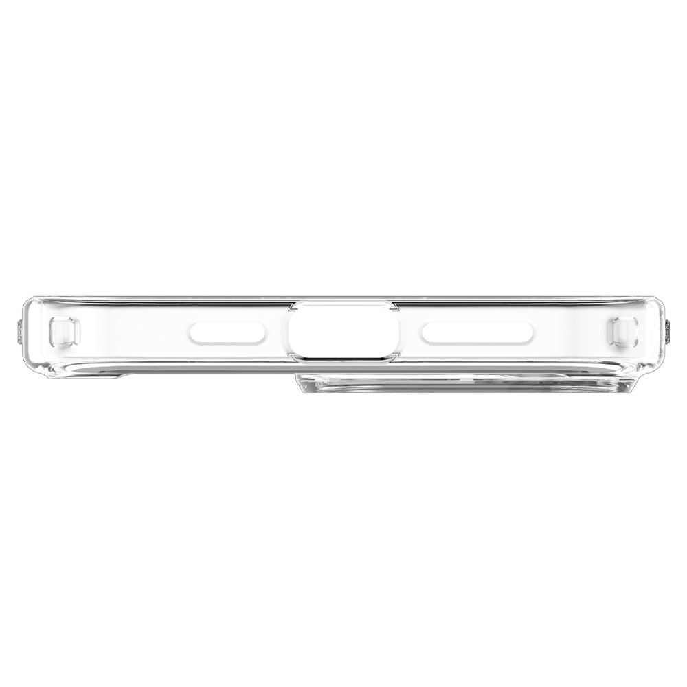 OVITEK SPIGEN ULTRA HYBRID MAG MAGSAFE IPHONE 14 PRO MAX BELO