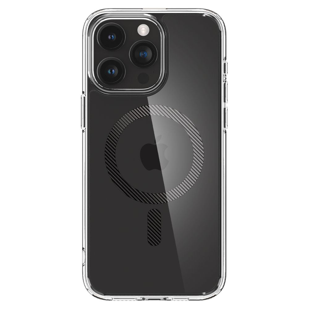 OVITEK SPIGEN ULTRA HYBRID MAG MAGSAFE IPHONE 15 PRO MAX KARBONSKA VLAKNA