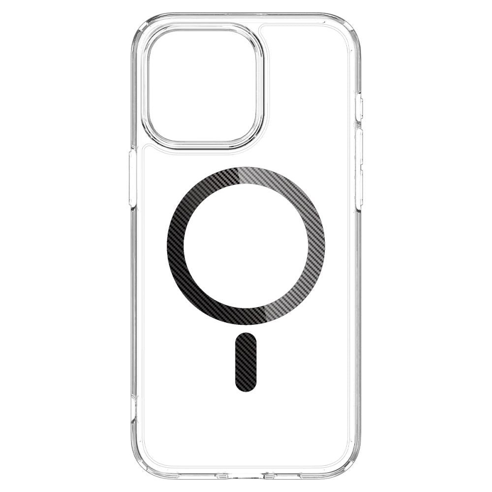 OVITEK SPIGEN ULTRA HYBRID MAG MAGSAFE IPHONE 15 PRO MAX KARBONSKA VLAKNA