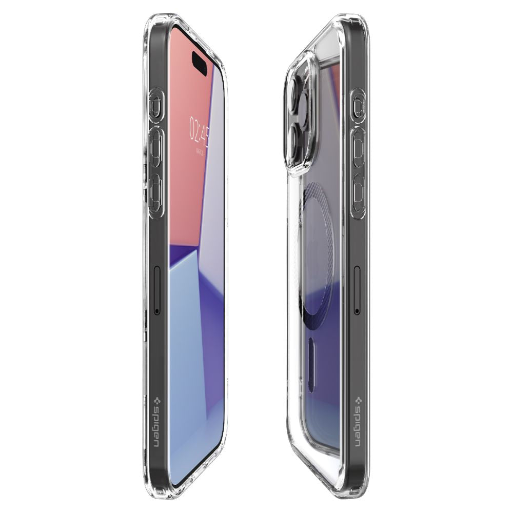 OVITEK SPIGEN ULTRA HYBRID MAG MAGSAFE IPHONE 15 PRO MAX KARBONSKA VLAKNA