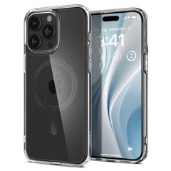 OVITEK SPIGEN ULTRA HYBRID MAG MAGSAFE IPHONE 15 PRO MAX KARBONSKA VLAKNA