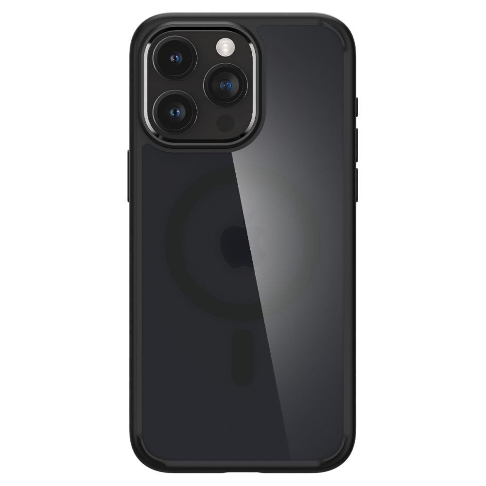 OVITEK SPIGEN ULTRA HYBRID MAG MAGSAFE IPHONE 15 PRO MAX FROST BLACK