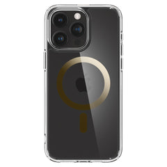 OVITEK SPIGEN ULTRA HYBRID MAG MAGSAFE IPHONE 15 PRO MAX ZLATA