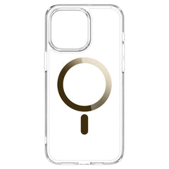 OVITEK SPIGEN ULTRA HYBRID MAG MAGSAFE IPHONE 15 PRO MAX ZLATA