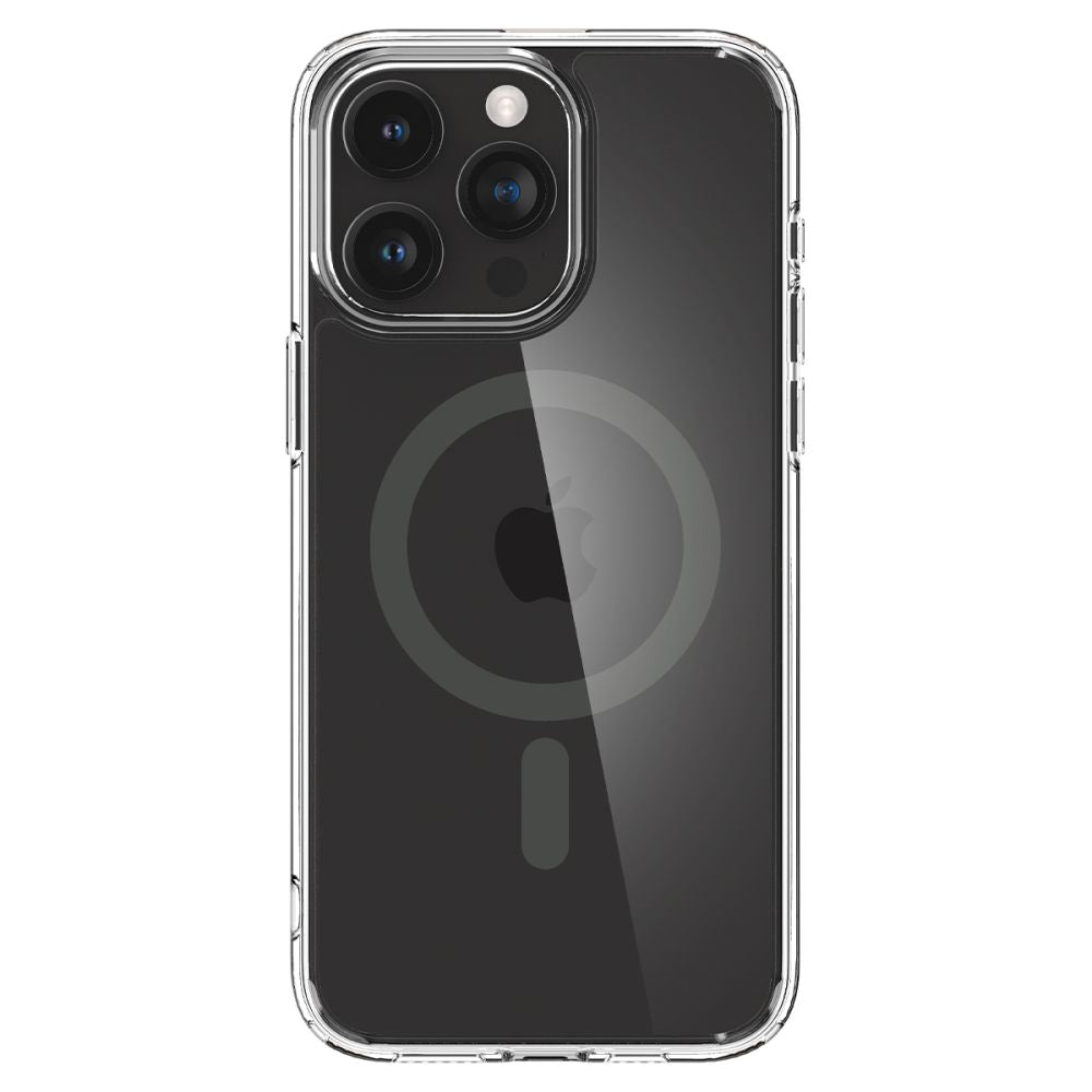 OVITEK SPIGEN ULTRA HYBRID MAG MAGSAFE IPHONE 15 PRO MAX GRAFIT