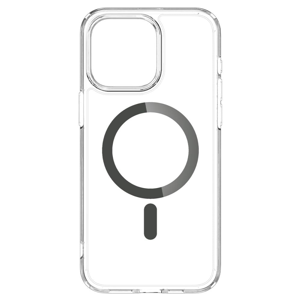 OVITEK SPIGEN ULTRA HYBRID MAG MAGSAFE IPHONE 15 PRO MAX GRAFIT