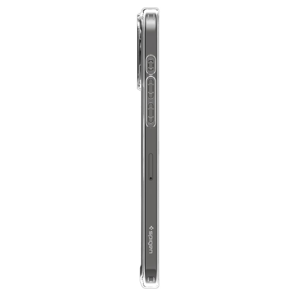 OVITEK SPIGEN ULTRA HYBRID MAG MAGSAFE IPHONE 15 PRO MAX GRAFIT