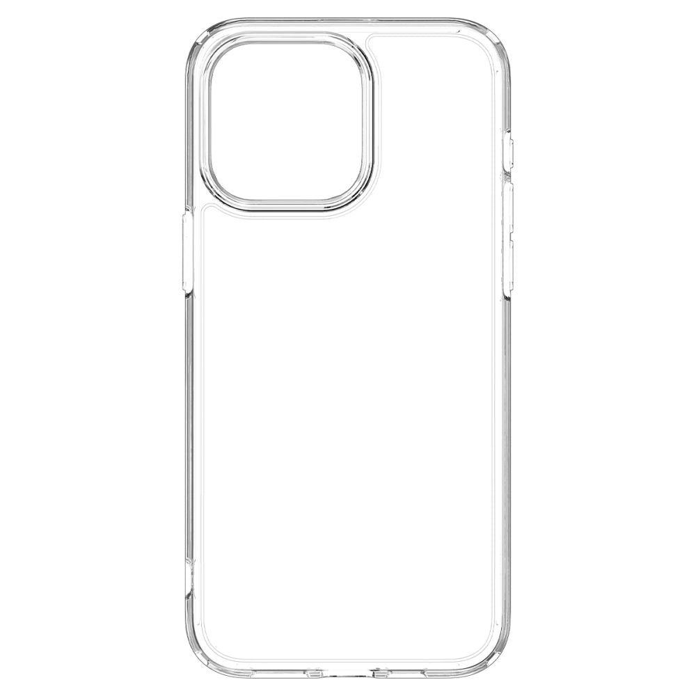 OVITEK SPIGEN ULTRA HYBRID MAG MAGSAFE IPHONE 15 PRO MAX BELO