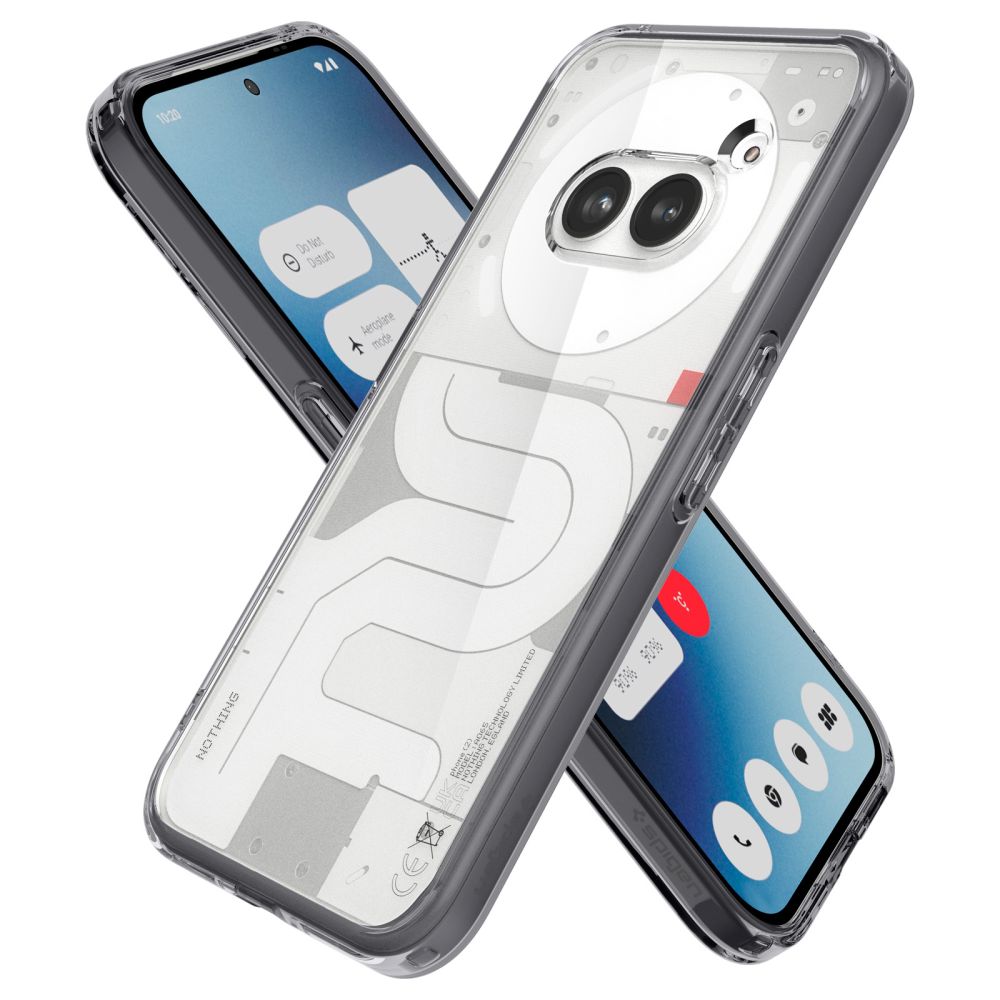 OVITEK SPIGEN ULTRA HYBRID NOTHING PHONE 2A / 2A PLUS SPACE CRYSTAL