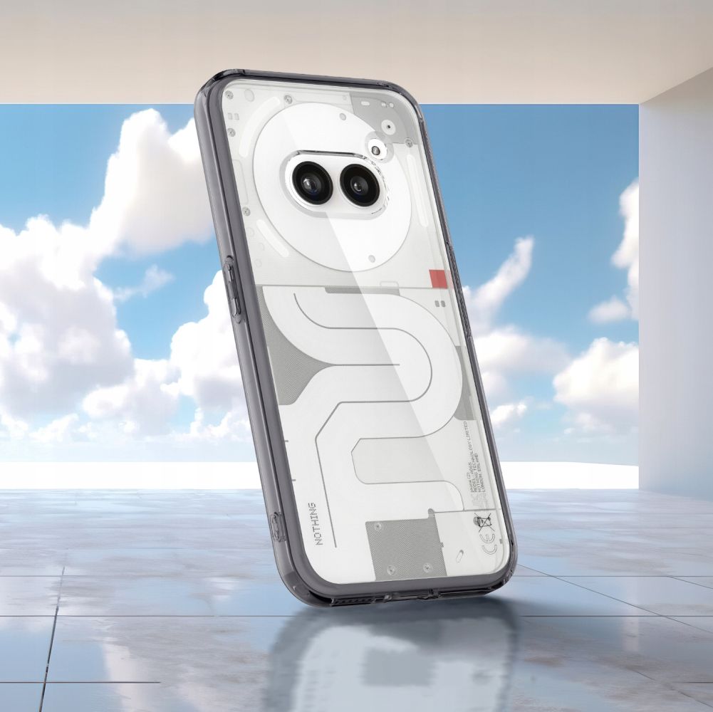 OVITEK SPIGEN ULTRA HYBRID NOTHING PHONE 2A / 2A PLUS SPACE CRYSTAL