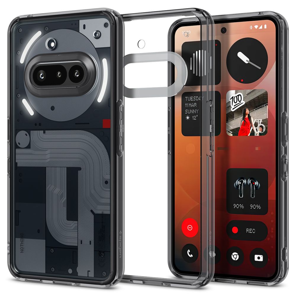 OVITEK SPIGEN ULTRA HYBRID NOTHING PHONE 3A SPACE CRYSTAL