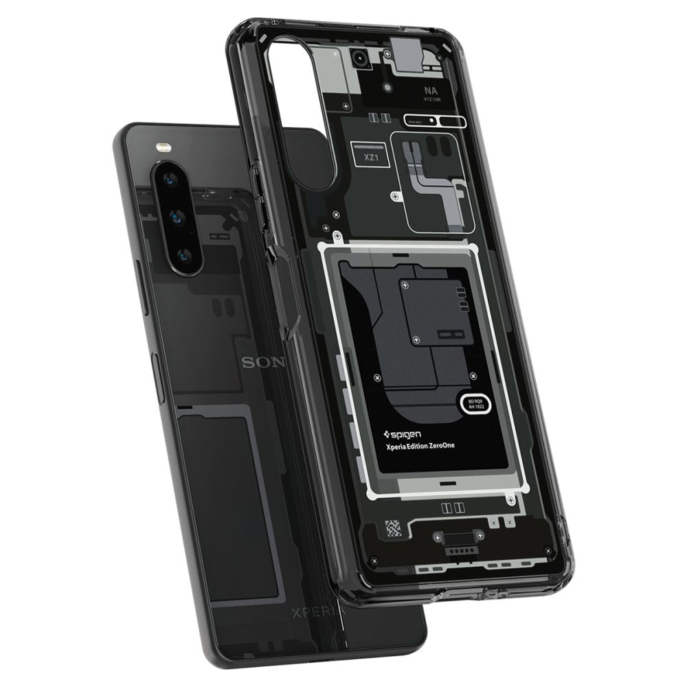 OVITEK SPIGEN ULTRA HYBRID SONY XPERIA 10 V ZERO ONE