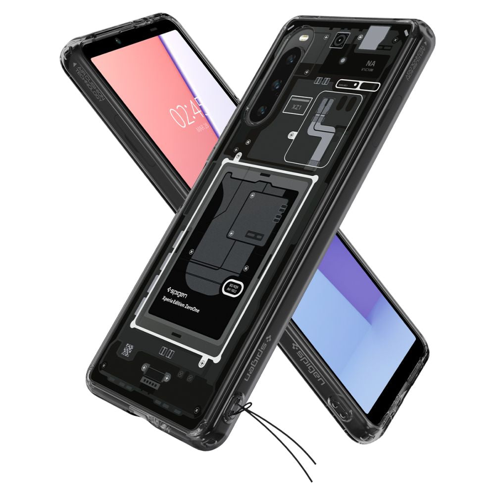 OVITEK SPIGEN ULTRA HYBRID SONY XPERIA 10 V ZERO ONE