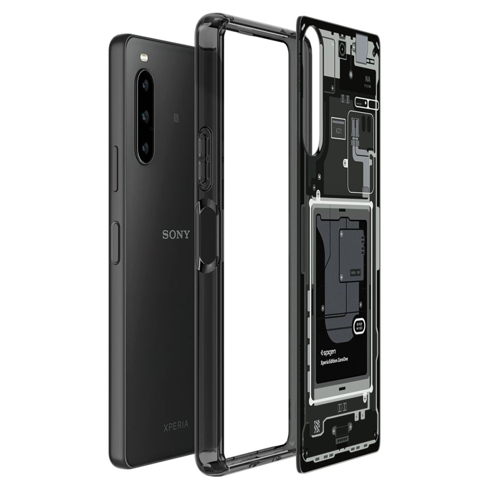 OVITEK SPIGEN ULTRA HYBRID SONY XPERIA 10 V ZERO ONE