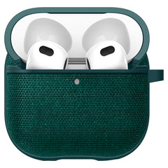 OVITEK SPIGEN URBAN FIT APPLE AIRPODS 4 MIDNIGHT GREEN