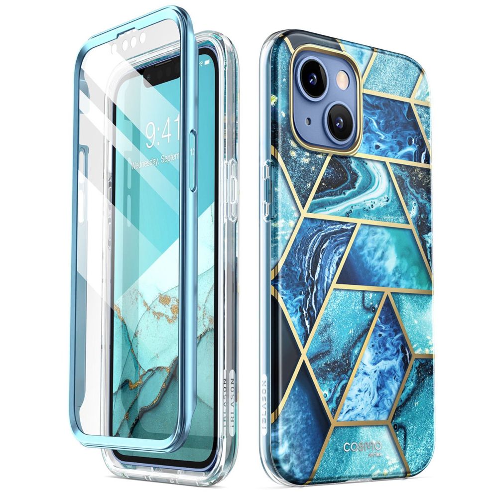 OVITEK SUPCASE COSMO IPHONE 14 PLUS OCEAN BLUE