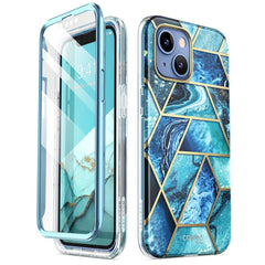 OVITEK SUPCASE COSMO IPHONE 14 PLUS OCEAN BLUE