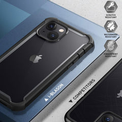 OVITEK SUPCASE IBLSN ARES IPHONE 13 ČRN.