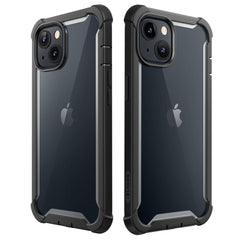 OVITEK SUPCASE IBLSN ARES IPHONE 14 PLUS ČRN.