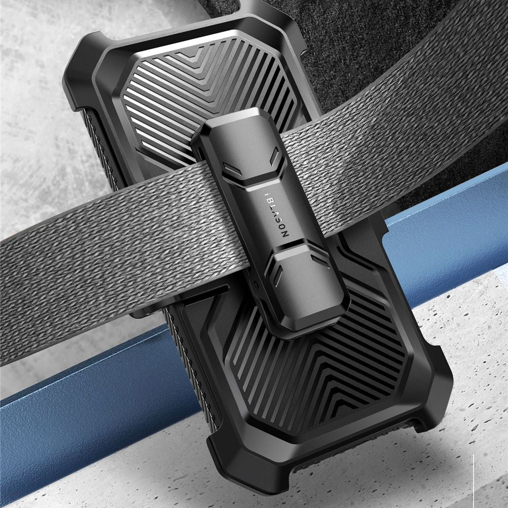 OVITEK SUPCASE IBLSN ARMORBOX GALAXY A15 4G / 5G ČRN ČRNA