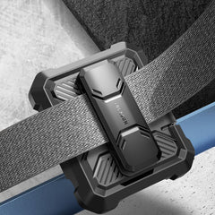 OVITEK SUPCASE IBLSN ARMORBOX GALAXY Z FLIP 6 ČRN.