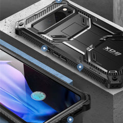 SUPCASE IBLSN ARMORBOX GOOGLE PIXEL 9 PRO XL ČRNA