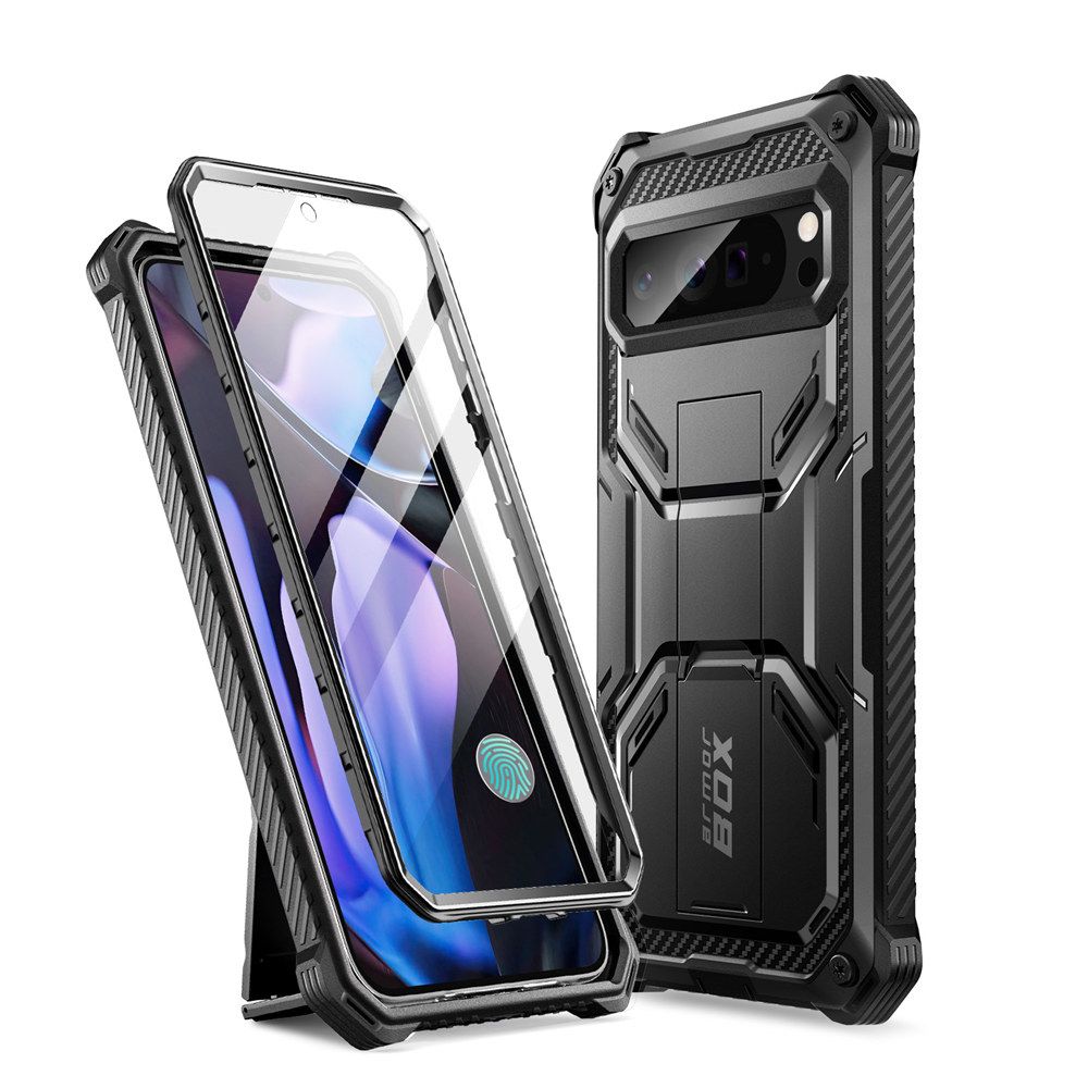 SUPCASE IBLSN ARMORBOX GOOGLE PIXEL 9 PRO XL ČRNA