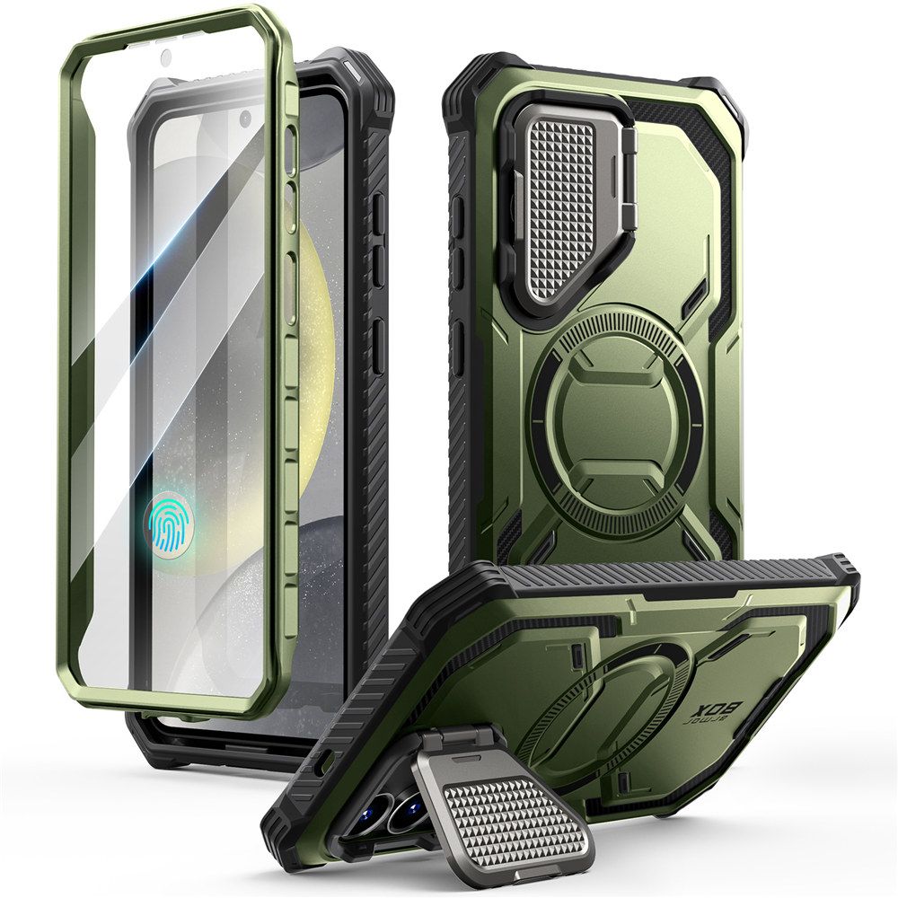 OVITEK SUPCASE IBLSN ARMORBOX MAG MAGSAFE GALAXY S25 GULDAN