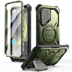 OVITEK SUPCASE IBLSN ARMORBOX MAG MAGSAFE GALAXY S25 GULDAN