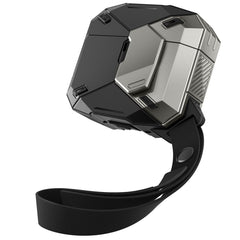 OVITEK SUPCASE MATRIX APPLE AIRPODS 4 ČRN ČRTA