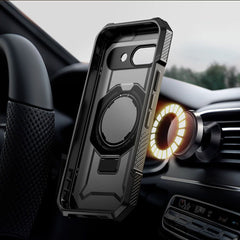 OVITEK SUPCASE UB GRIP MAG MAGSAFE GOOGLE PIXEL 9A ČRN.