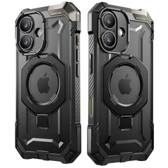 OVITEK SUPCASE UB GRIP MAG MAGSAFE IPHONE 16 ČRNÝ