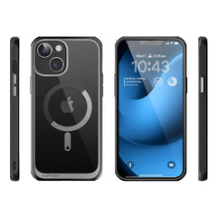 OVITEK SUPCASE UB MAG MAGSAFE IPHONE 14 PLUS ČRNÉ