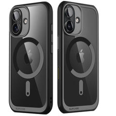 OVITEK SUPCASE UB MAG MAGSAFE IPHONE 16 ČRNÝ