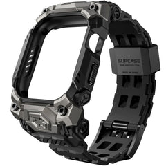 OVITEK SUPCASE UB ORE APPLE WATCH 10 (46 MM) ČRNA