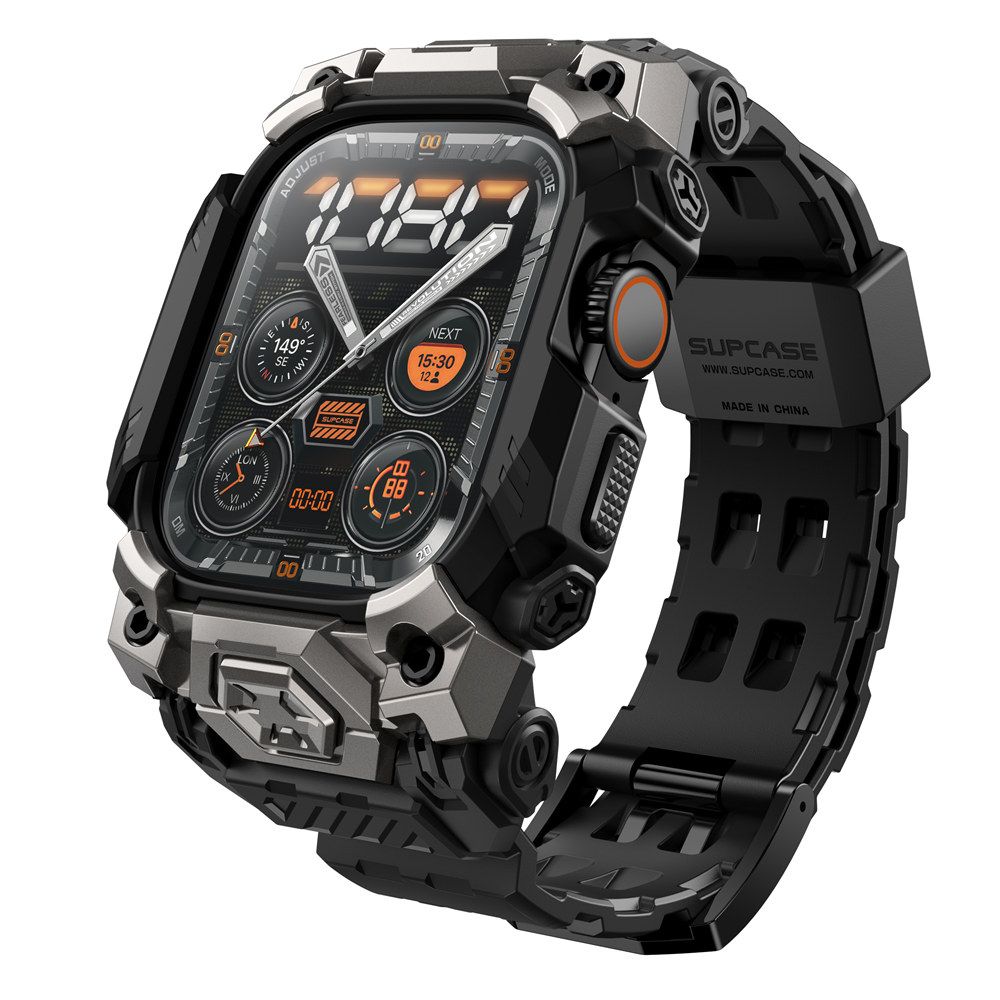 SUPCASE UB ORE APPLE WATCH ULTRA 1 / 2 (49 MM) ČRNA