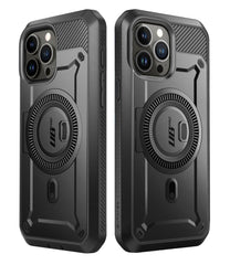 OVITEK SUPCASE UB PRO MAG MAGSAFE IPHONE 15 PRO ČRN.