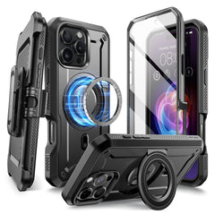 OVITEK SUPCASE UB PRO MAG MAGSAFE IPHONE 16 PRO MAX ČRNA