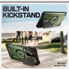 OVITEK SUPCASE UB XT MAG MAGSAFE GALAXY S25 ULTRA ZLATI