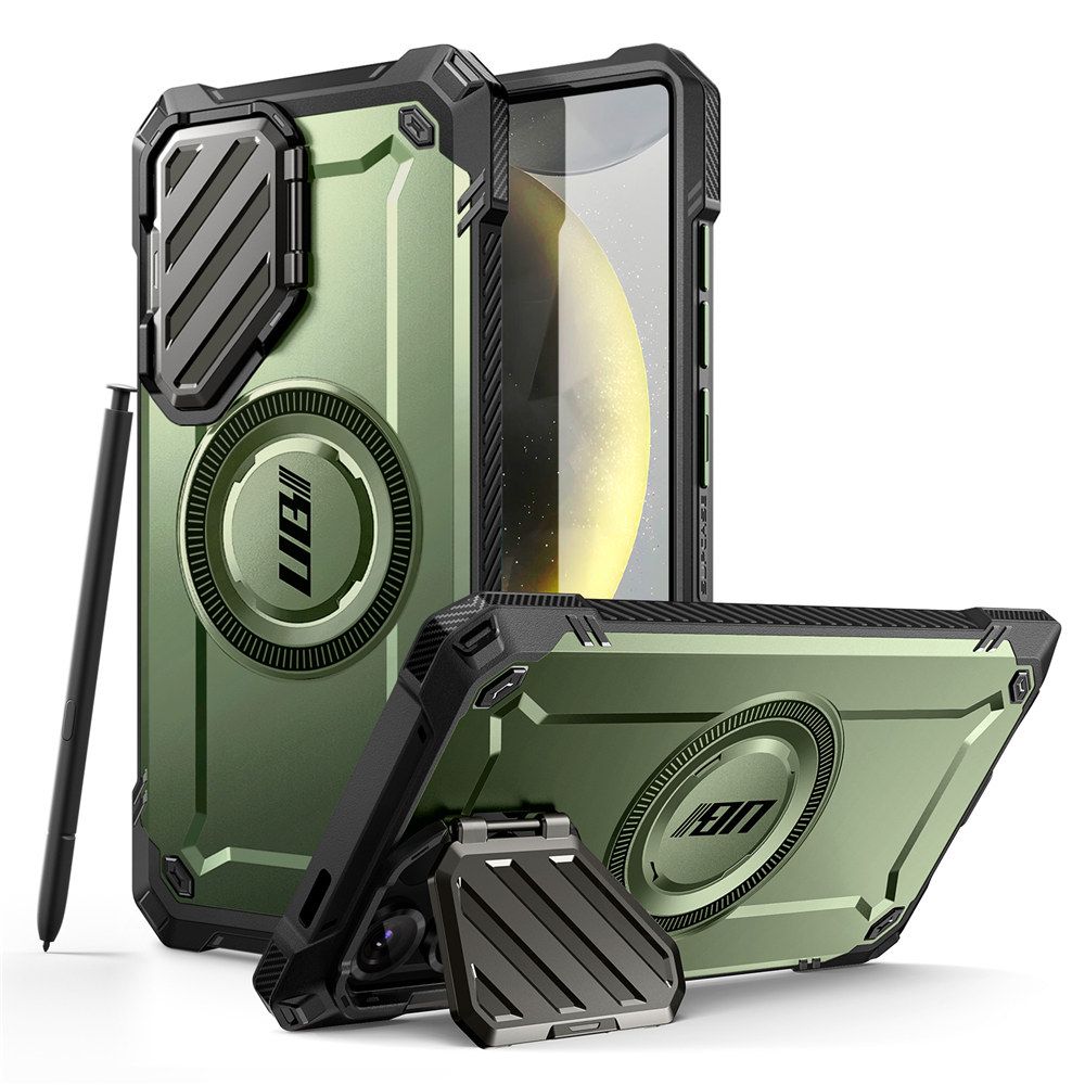 OVITEK SUPCASE UB XT MAG MAGSAFE GALAXY S25 ULTRA ZLATI