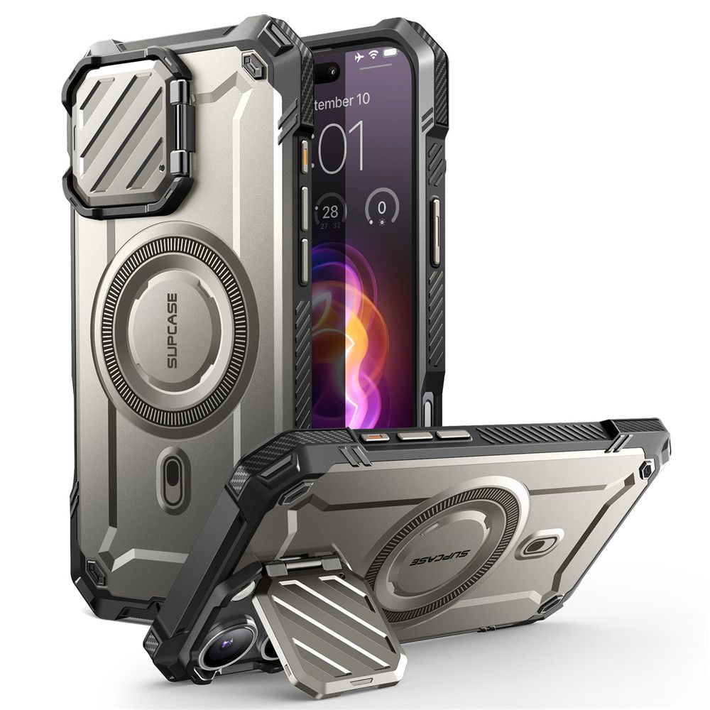 OVITEK SUPCASE UB XT MAG MAGSAFE IPHONE 16 PRO TIGREY