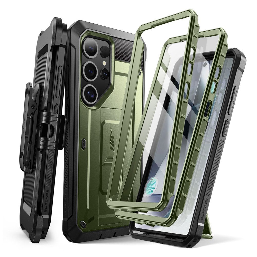 OVITEK SUPCASE UNICORN BEETLE PRO 2-SET GALAXY S25 ULTRA ZLATA