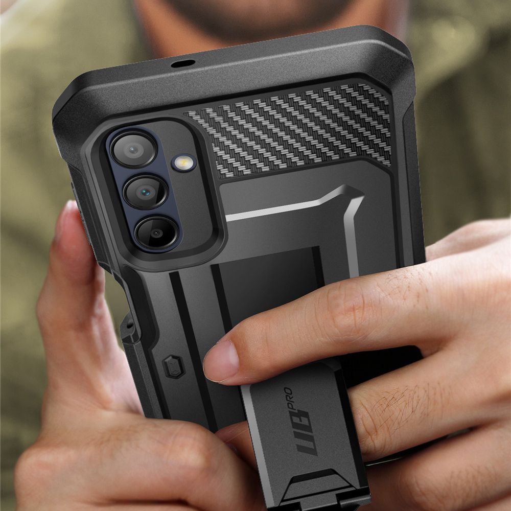 OVITEK SUPCASE UNICORN BEETLE PRO GALAXY A16 4G / 5G ČRNA