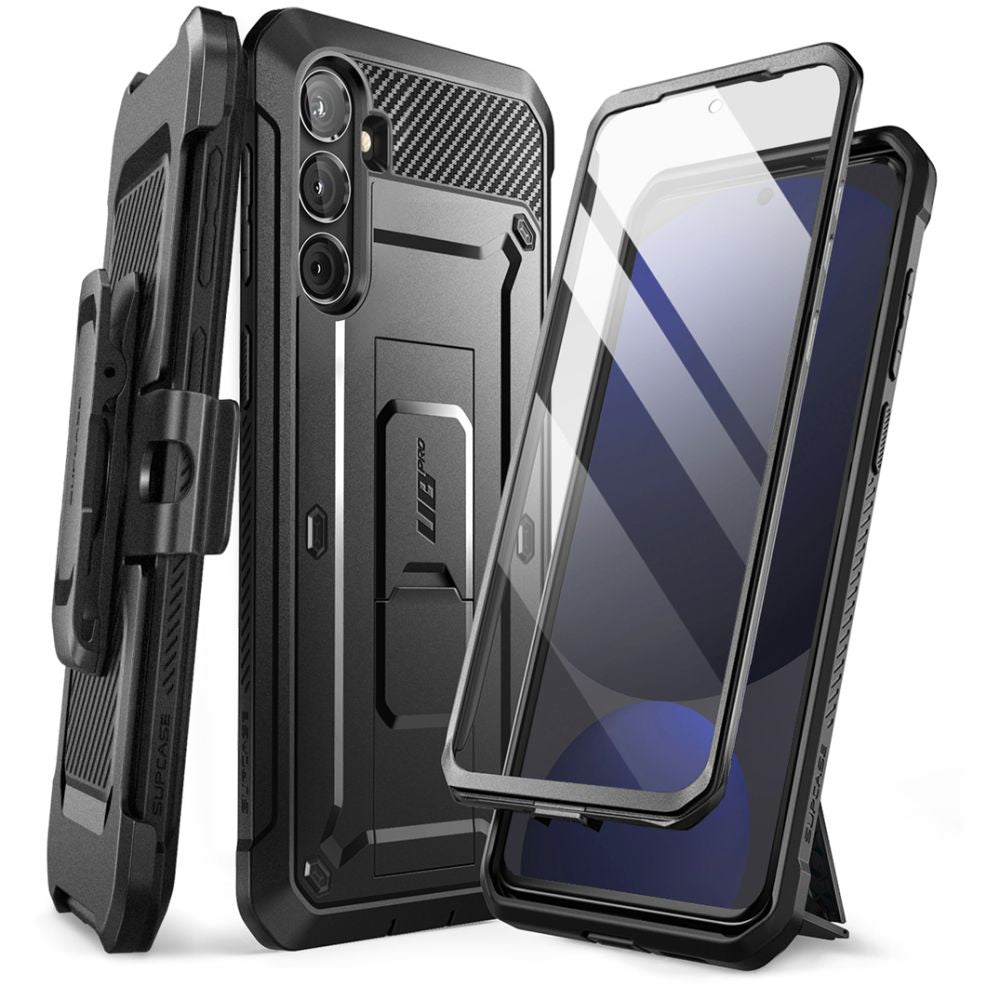 OVITEK SUPCASE UNICORN BEETLE PRO GALAXY S24 FE ČRN ČE