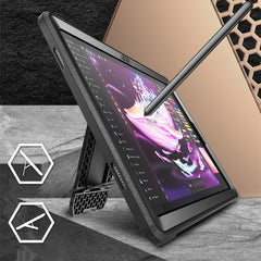 OVITEK / OVITEK ZA SAMSUNG GALAXY TAB A9+ PLUS 11.0 X210 / X215 / X216 SUPCASE UNICORN BEETLE PRO ČRN.