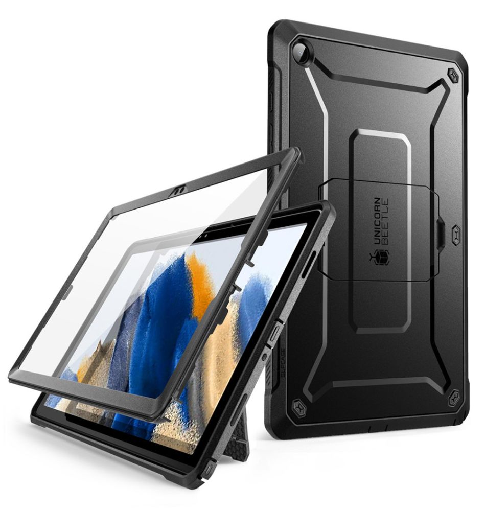 OVITEK / OVITEK ZA SAMSUNG GALAXY TAB A9+ PLUS 11.0 X210 / X215 / X216 SUPCASE UNICORN BEETLE PRO ČRN.