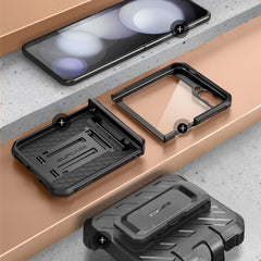 OVITEK SUPCASE UNICORN BEETLE PRO GALAXY Z FLIP 6 ČRN.